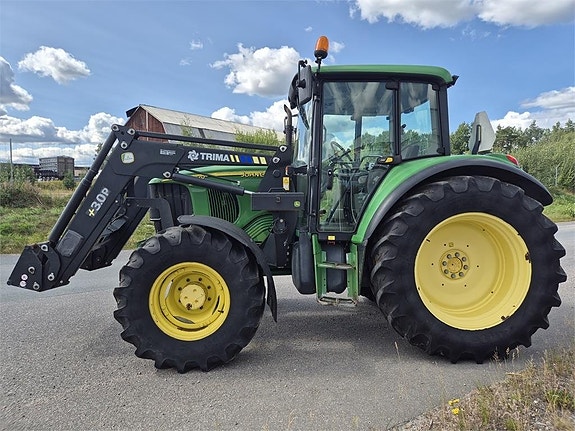 John Deere 6320 SE 5 of 7
