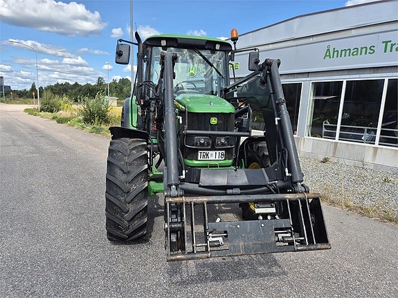 John Deere 6320 SE 2 of 7