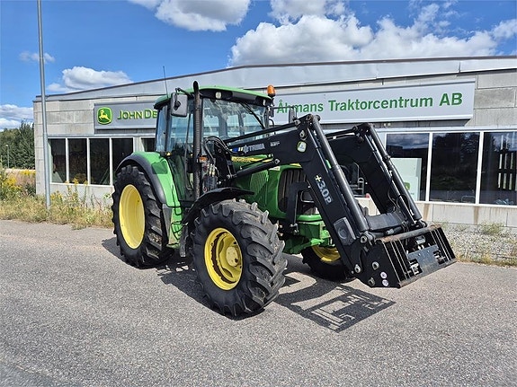John Deere 6320 SE
