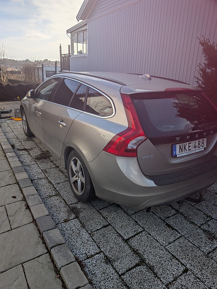 Volvo V60 3 of 3