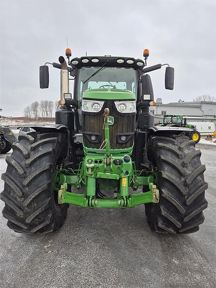 John Deere 6250R TRAKTOR 4 of 8