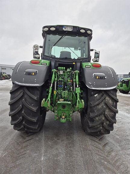 John Deere 6250R TRAKTOR 6 of 8