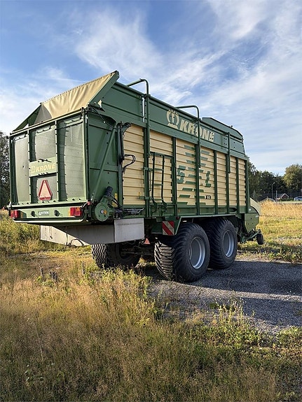 Snittvagn Krone 5XL 3 of 4