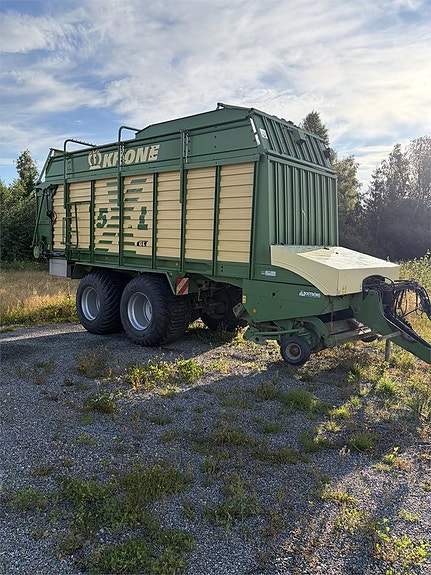 Snittvagn Krone 5XL 4 of 4