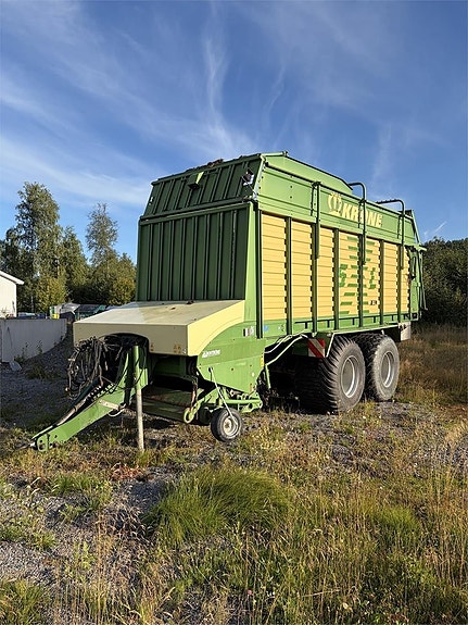 Snittvagn Krone 5XL