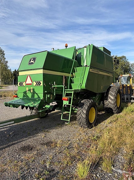 John Deere 1450 WTS Med 615R 3 of 6