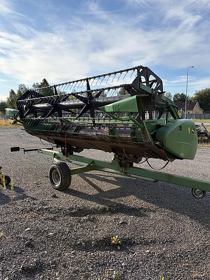 John Deere 1450 WTS Med 615R 5 of 6