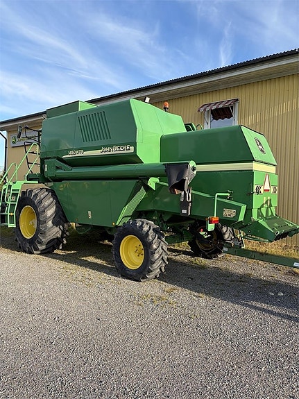 John Deere 1450 WTS Med 615R 4 of 6