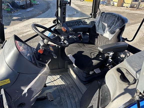 New Holland TM 190 med frontlyft PTO 7 of 9