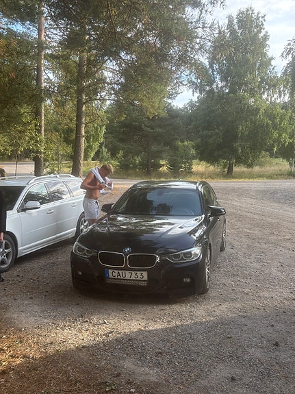 BMW 320d 8 of 8