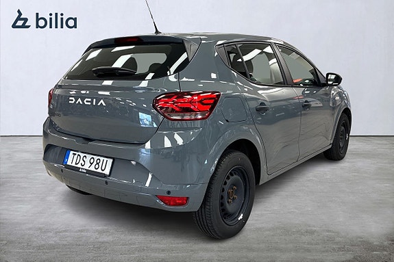 Dacia Sandero 19 of 21