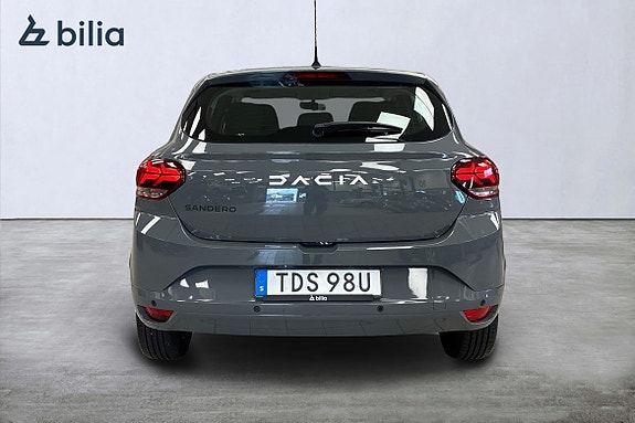 Dacia Sandero 5 of 21