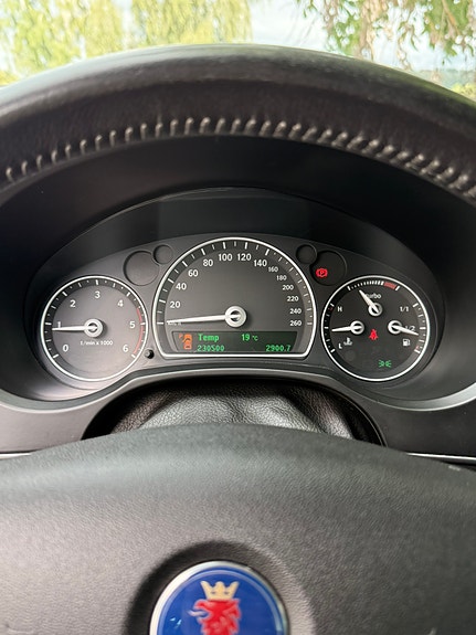 Saab 9-3 12 of 13