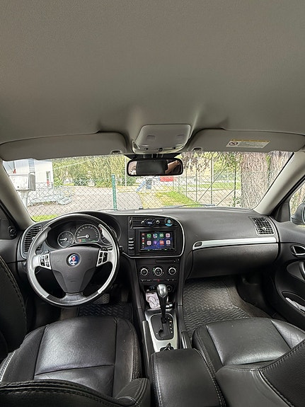 Saab 9-3 11 of 13