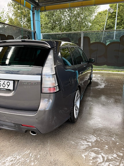 Saab 9-3 4 of 13