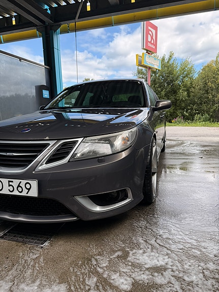 Saab 9-3 2 of 13
