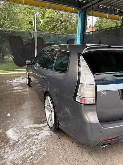 Saab 9-3 5 of 13