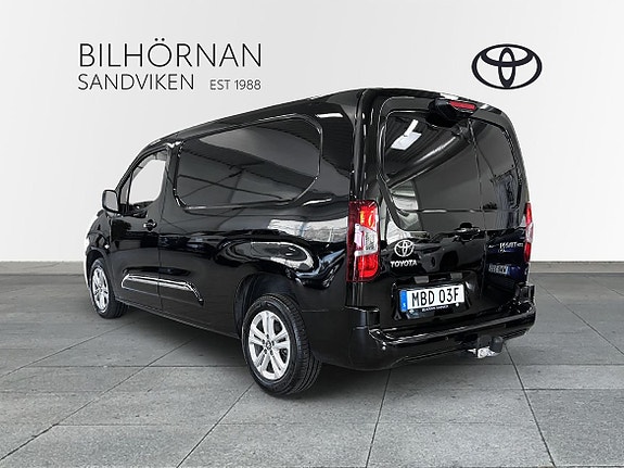 Toyota Proace City 4 of 21