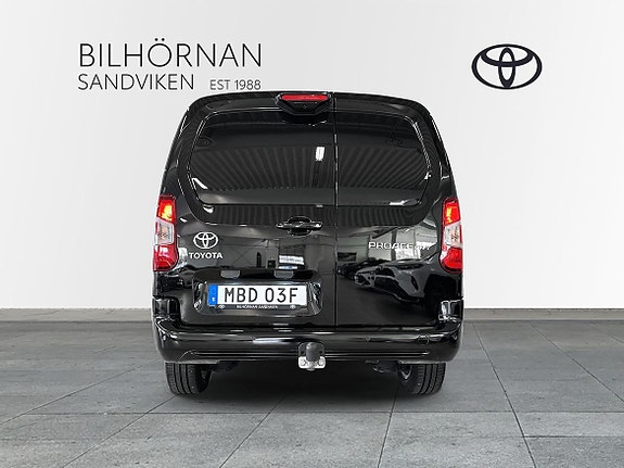 Toyota Proace City 8 of 21