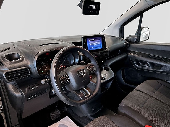 Toyota Proace City 16 of 21