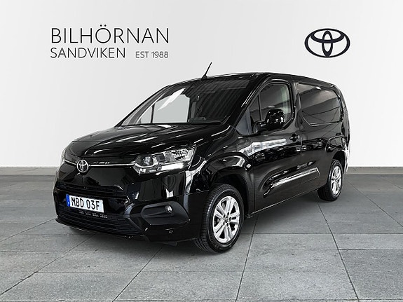 Toyota Proace City 2 of 21