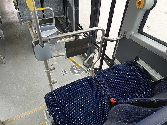 Irizar INTEGRAL I3 14.90 // 5units 12 of 12