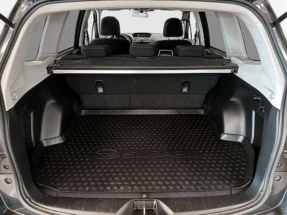 Subaru Forester 20 of 21