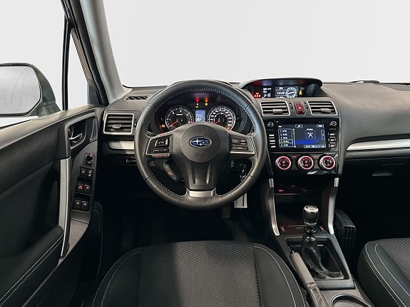 Subaru Forester 18 of 21