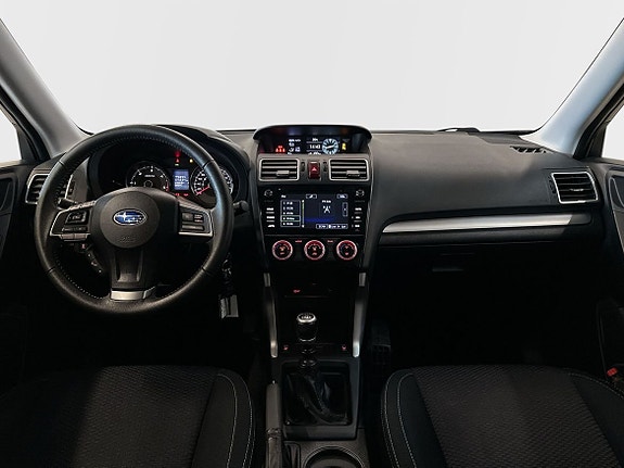 Subaru Forester 16 of 21