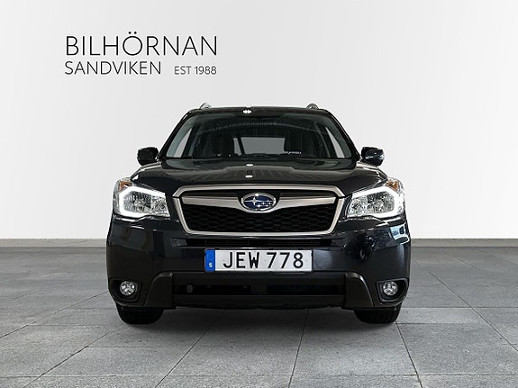 Subaru Forester 9 of 21