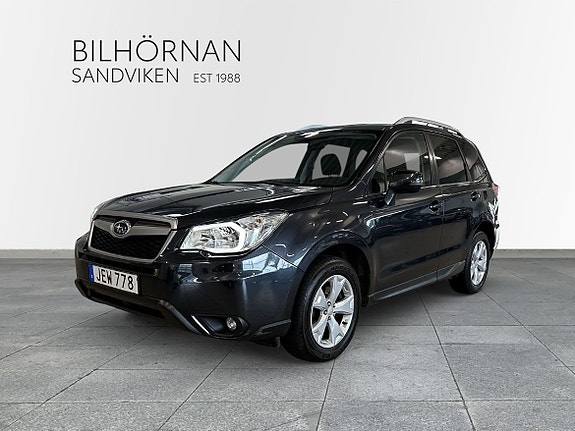 Subaru Forester 2 of 21