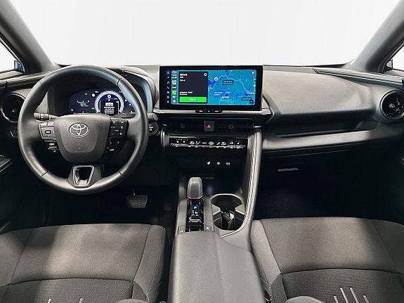 Toyota C-HR 15 of 21