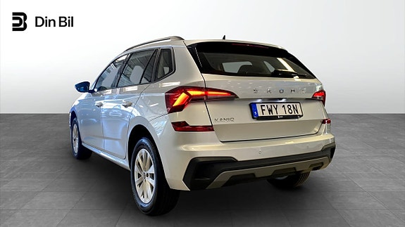 Skoda Kamiq 3 of 14