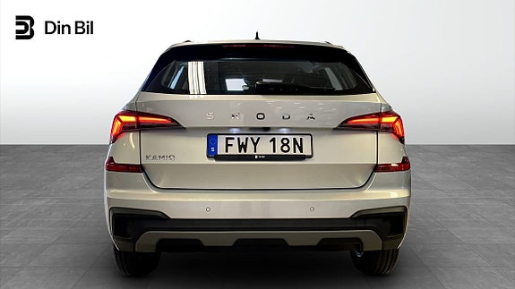 Skoda Kamiq 5 of 14