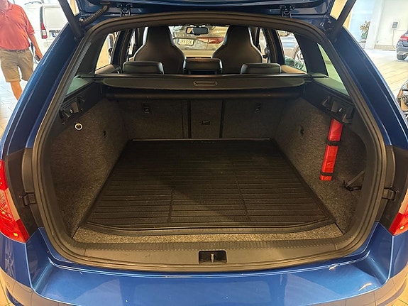 Skoda Octavia 23 of 24