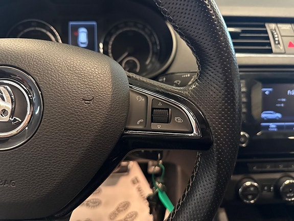 Skoda Octavia 21 of 24