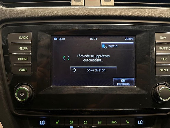 Skoda Octavia 16 of 24