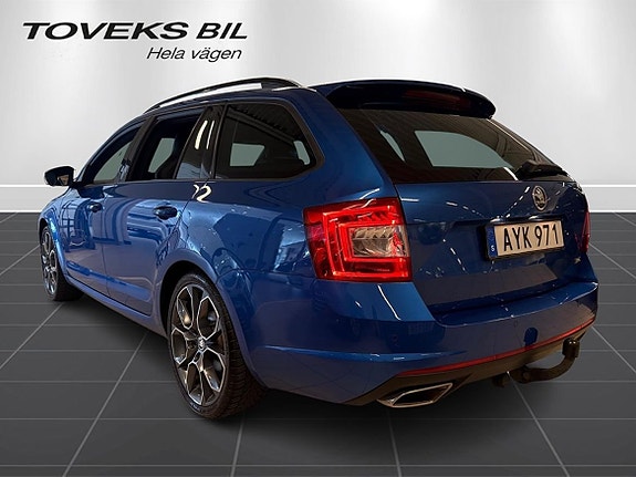 Skoda Octavia 4 of 24