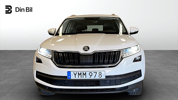 Skoda Kodiaq 4 of 12