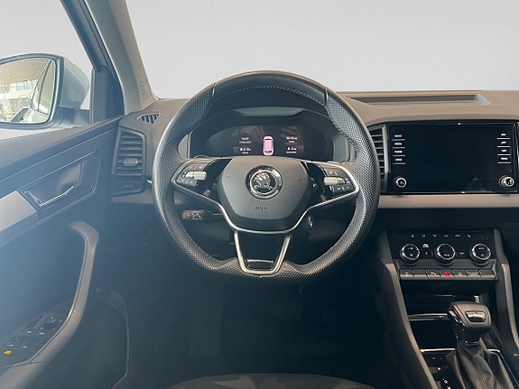 Skoda Karoq 5 of 12