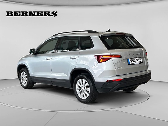 Skoda Karoq 3 of 12
