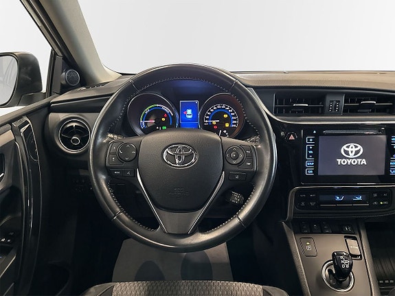 Toyota Auris 20 of 22