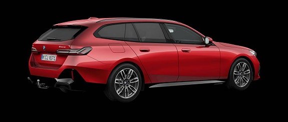 BMW 530e 2 of 3