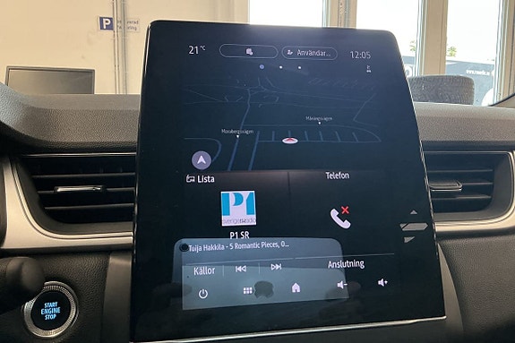 Renault Captur 18 of 24