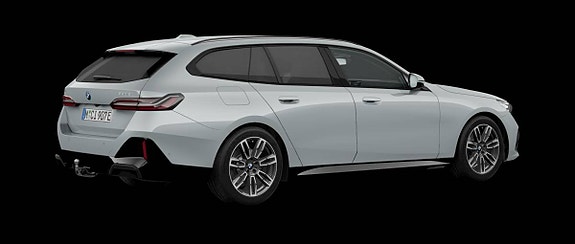 BMW 530e 2 of 3