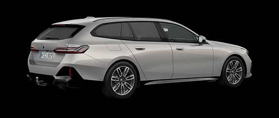 BMW 530e 2 of 3