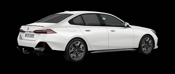BMW 530e 2 of 3