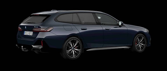 BMW 530e 2 of 3