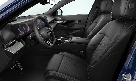 BMW i5 3 of 3