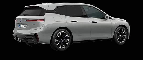 BMW iX 2 of 3